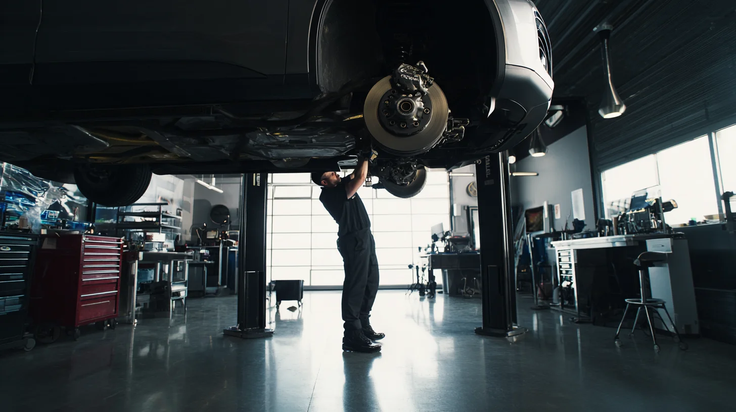 APK keuring uitvoeren in werkplaats Auto Danenberg Hoogwoud