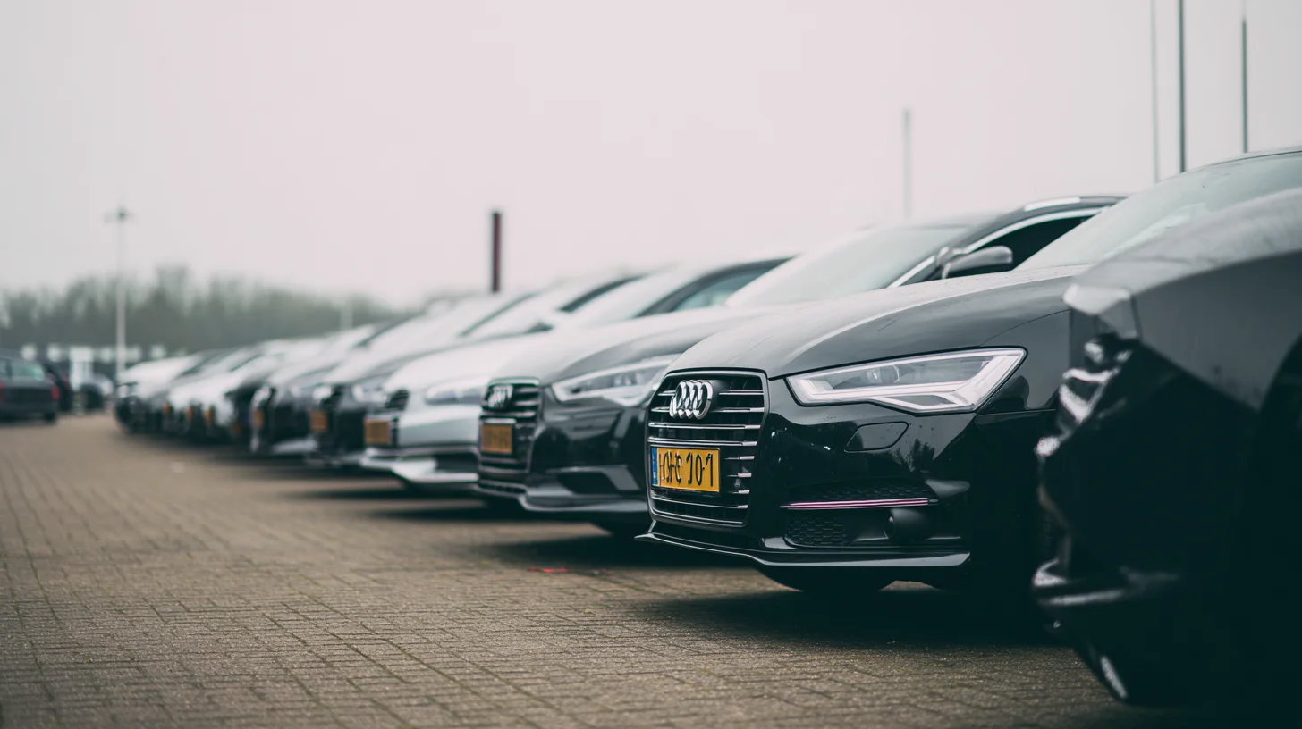 Occasions te koop bij Auto Danenberg Hoogwoud